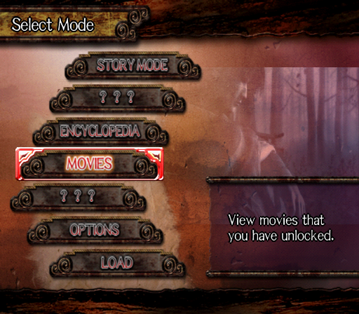 Blood Will Tell screenshot 3 for Playstation 2